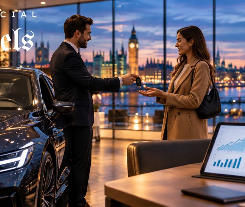 Automotive Marketing Agency London